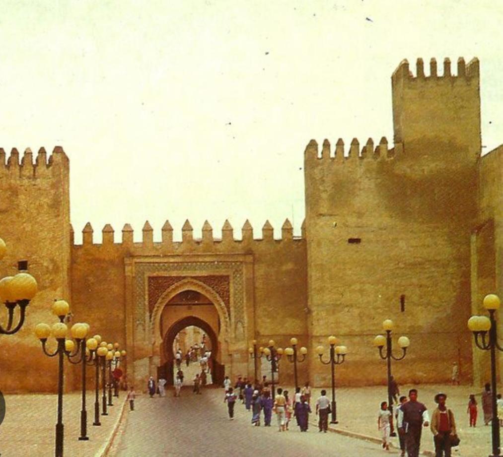 فندق Dar Mima فاس المظهر الخارجي الصورة