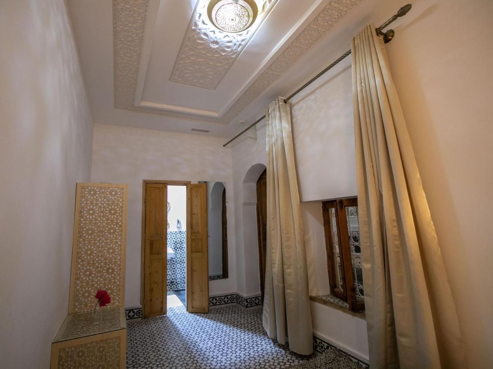 فندق Dar Mima فاس المظهر الخارجي الصورة